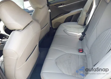 2021 Toyota Camry Se Hybrid z USA, uszkodzony, nr VIN 4T1S31AK1MU026235